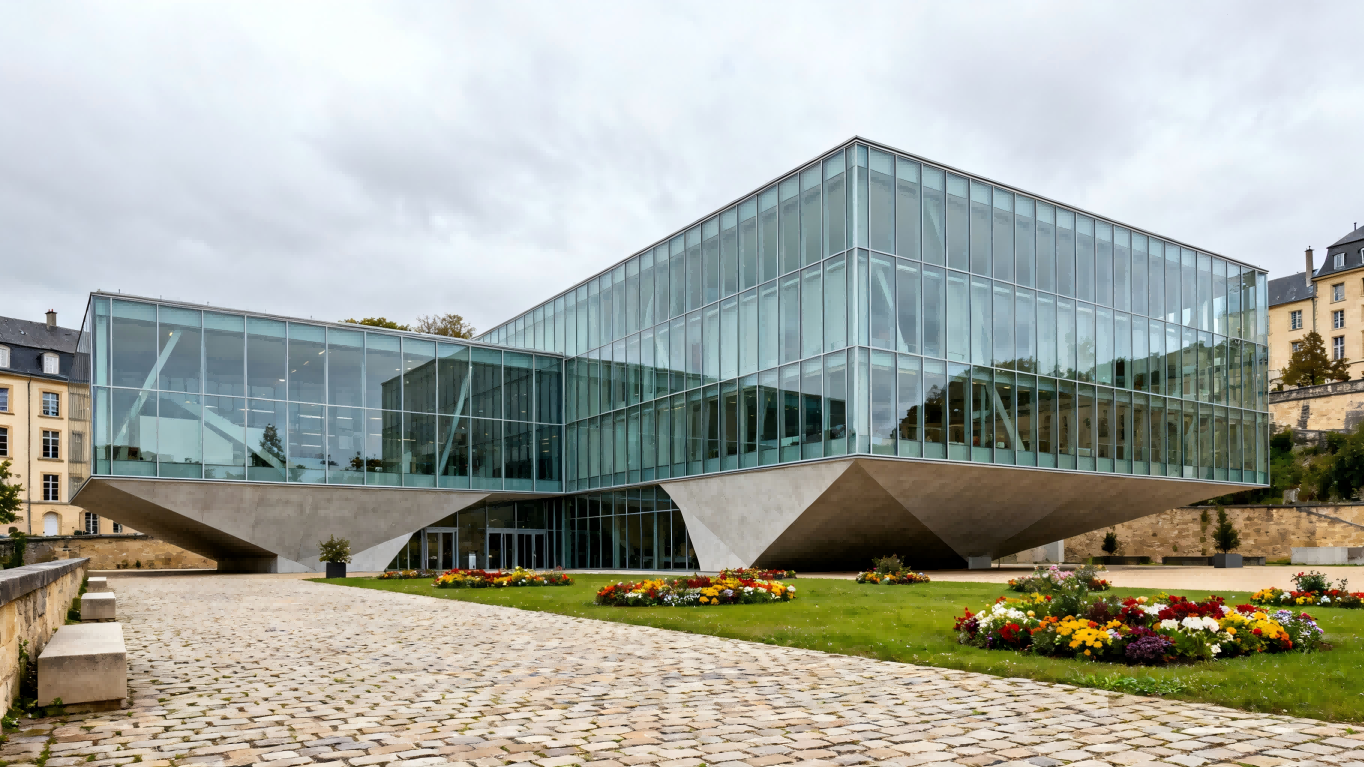 Luxembourg Academy of Sciences and Arts
