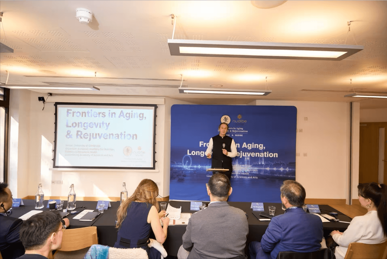 Professor May-Britt Moser keynote